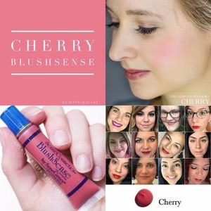 Cherry BlushSense by SeneGence